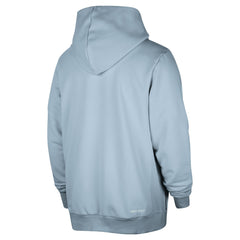 Memphis Grizzlies Authentic Standard Issue Full-Zip Hoodie Jacket Light Blue - Nike