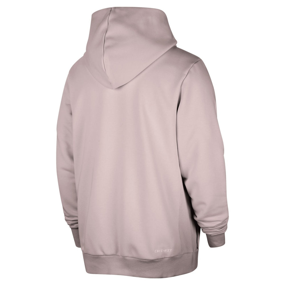 Sacramento Kings Authentic Standard Issue Full-Zip Hoodie Jacket Purple - Nike