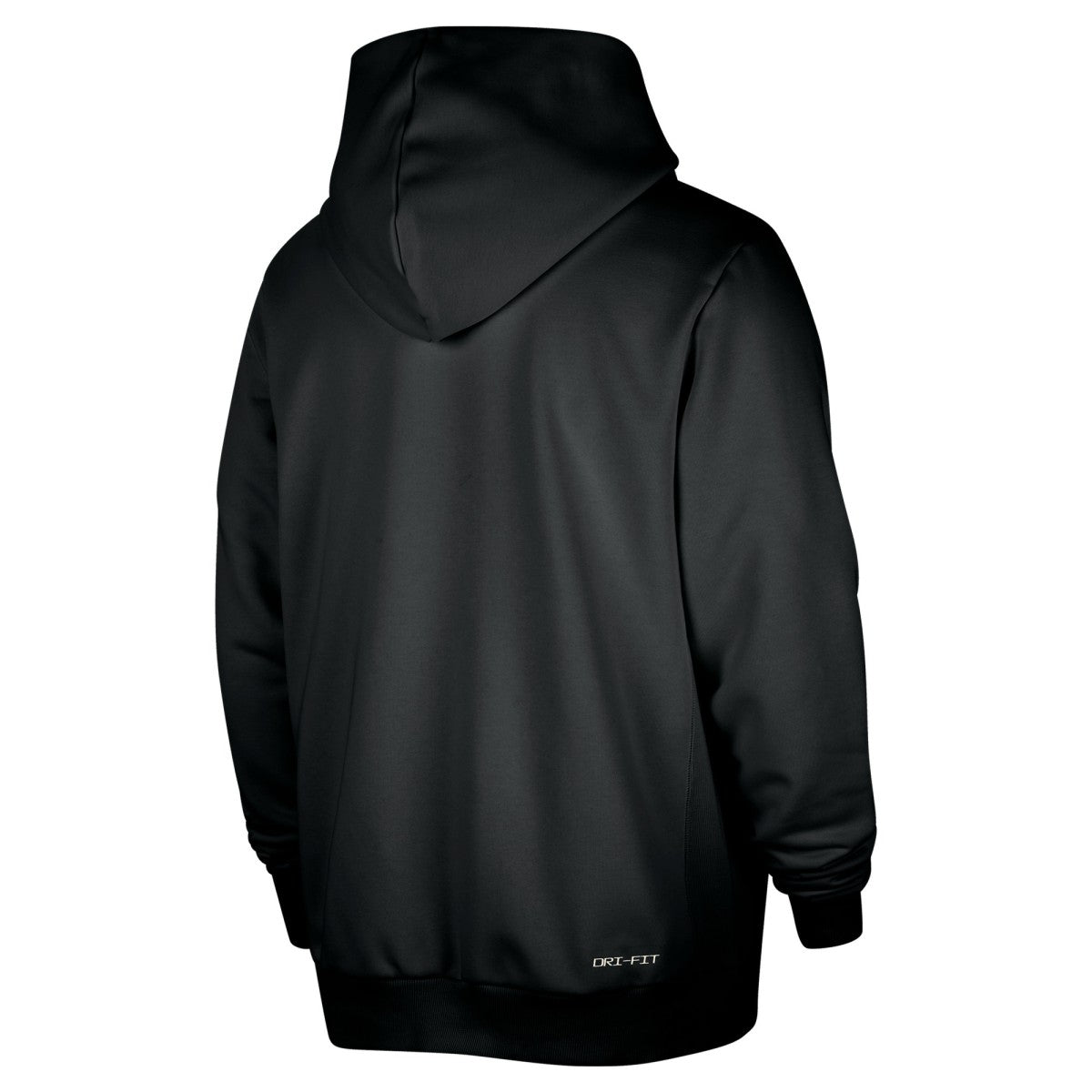 Phoenix Suns Authentic Standard Issue Full-Zip Hoodie Jacket Black - Nike