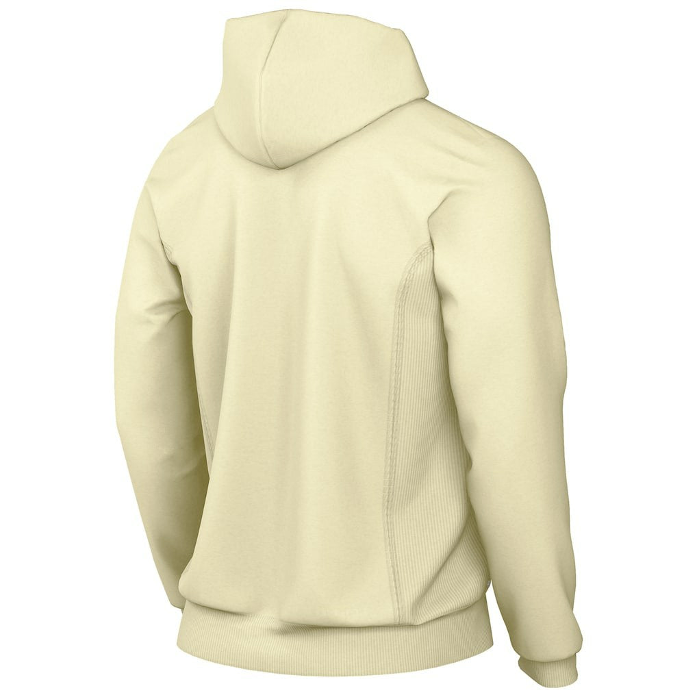 Golden State Warriors Authentic Standard Issue Full-Zip Hoodie Jacket Gray - Nike