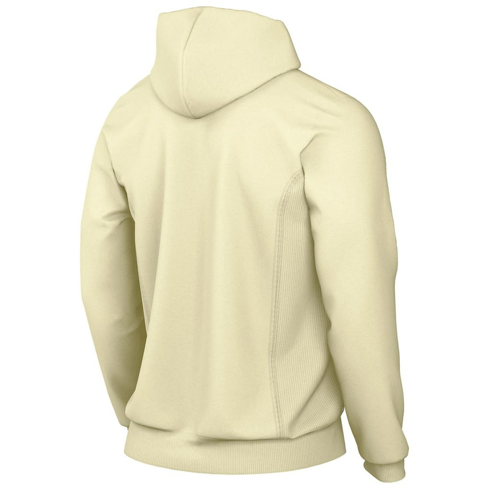 Golden State Warriors Authentic Standard Issue Full-Zip Hoodie Jacket Gray - Nike