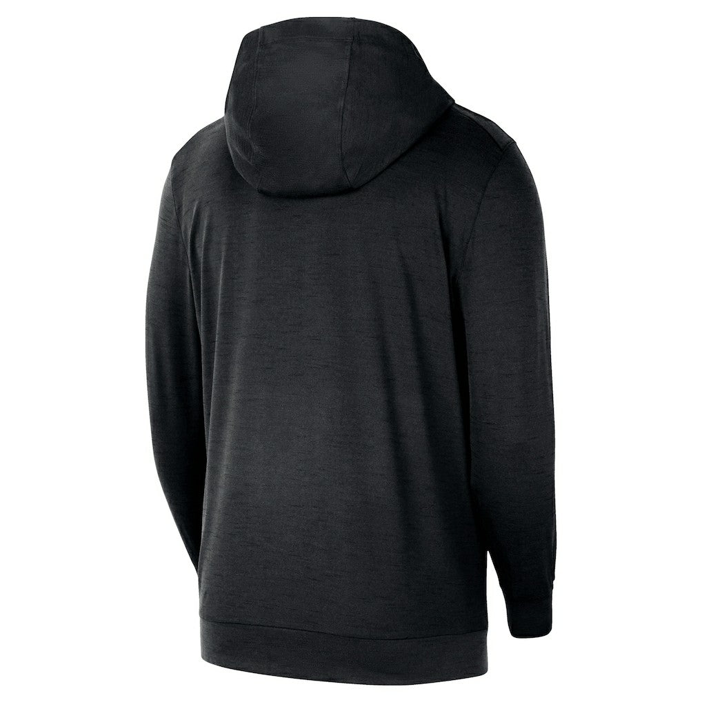 Boston Celtics 2024/25 On-Court Authentic Practice Yoga Restore Lightweight Pullover Hoodie Black - Nike outlet