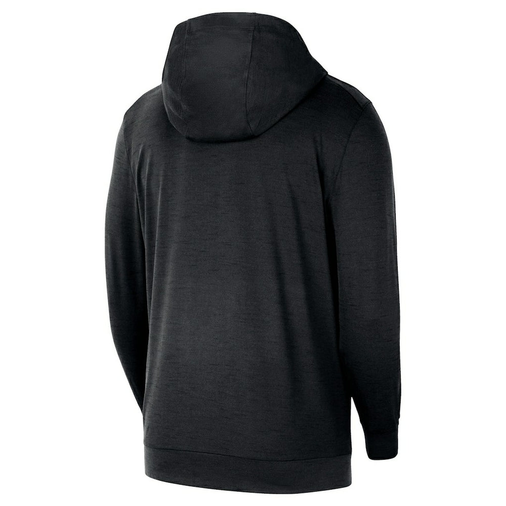 Boston Celtics 2024/25 On-Court Authentic Practice Yoga Restore Lightweight Pullover Hoodie Black - Nike outlet