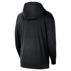 Boston Celtics 2024/25 On-Court Authentic Practice Yoga Restore Lightweight Pullover Hoodie Black - Nike outlet