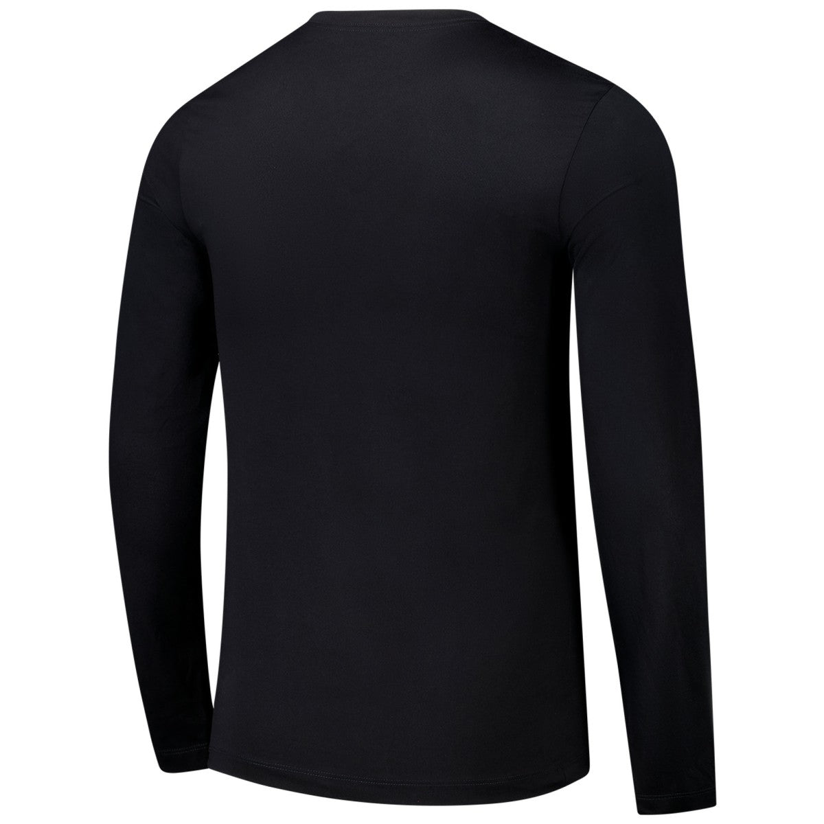 Utah Jazz 2024/25 Legend On-Court Practice Long Sleeve T-Shirt Black - Nike
