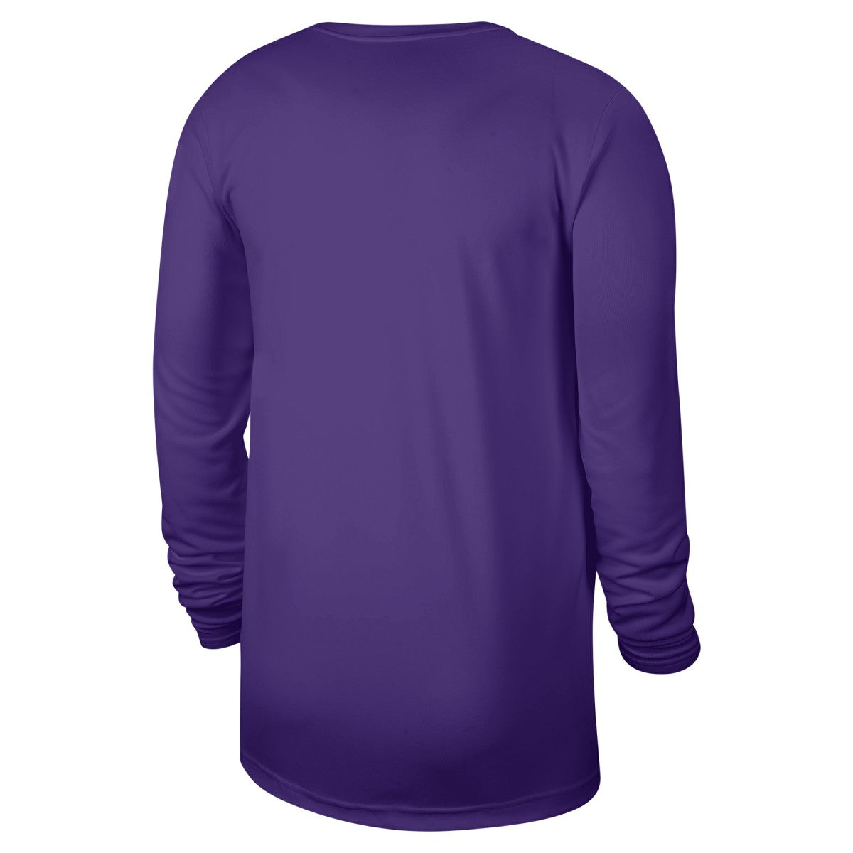Sacramento Kings 2024/25 Legend On-Court Practice Long Sleeve T-Shirt Purple - Nike
