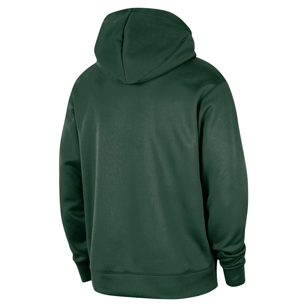 Milwaukee Bucks 2024/25 Spotlight On-Court Practice Performance Pullover Hoodie Hunter Green - Nike outlet