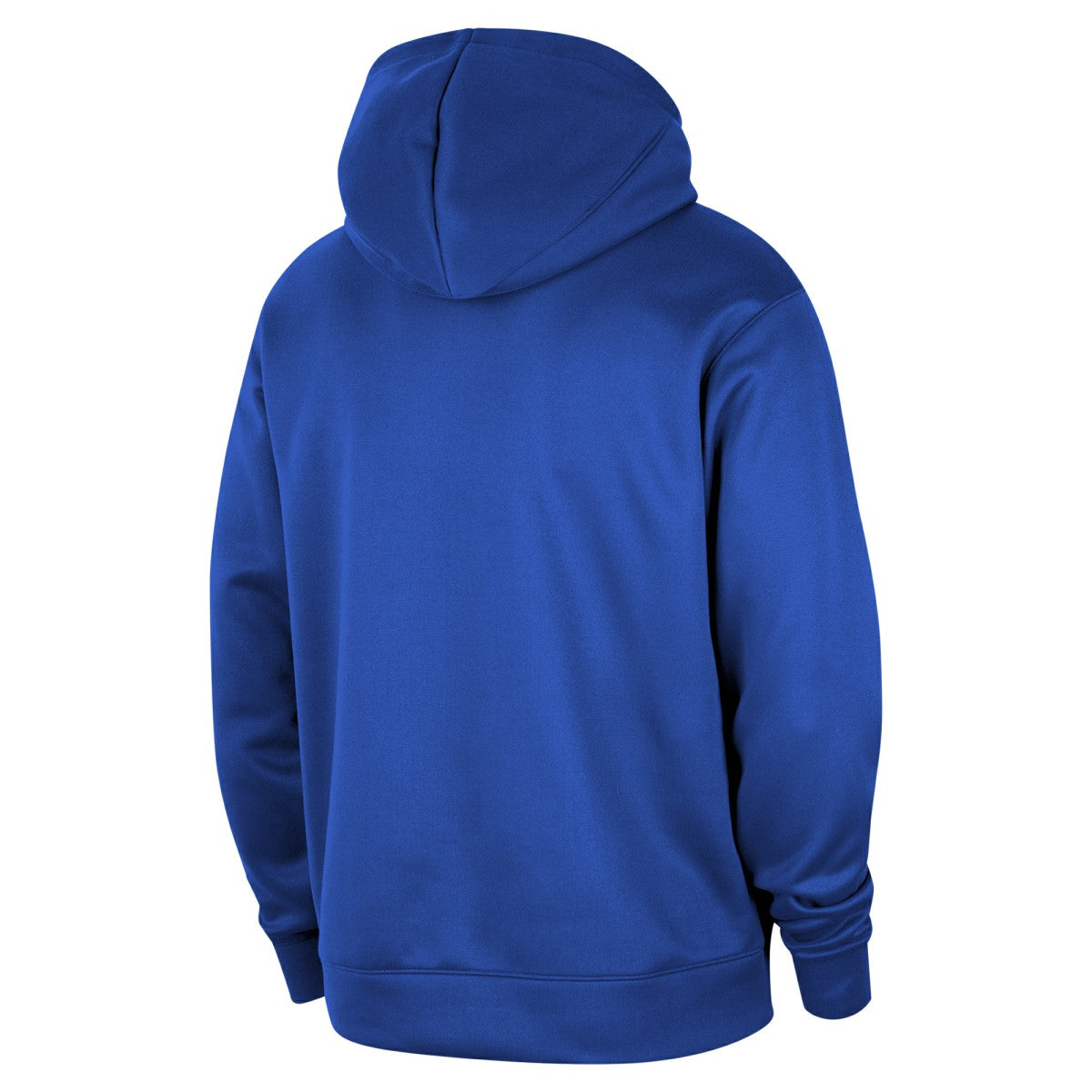 Milwaukee Bucks 2024/25 Spotlight On-Court Practice Performance Pullover Hoodie Royal - Nike