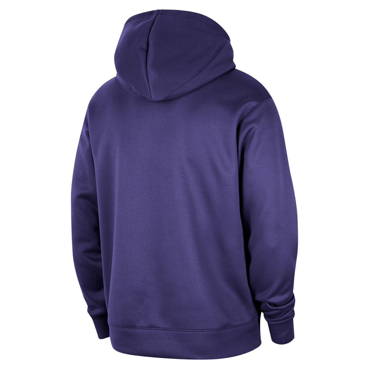 Phoenix Suns 2024/25 Spotlight On-Court Practice Performance Pullover Hoodie Purple - Nike