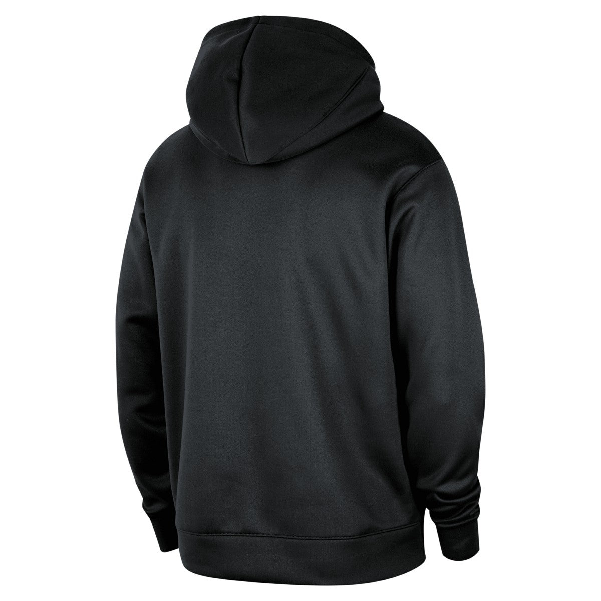 Toronto Raptors 2024/25 Spotlight On-Court Practice Performance Pullover Hoodie Black - Nike