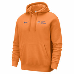 Phoenix Suns Courtside Club Pullover Hoodie Orange - Nike outlet