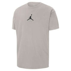 Brooklyn Nets Jordan Brand Statement Edition Jumpman Flight Heavyweight T-Shirt Stone outlet