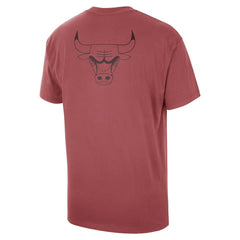 Chicago Bulls Jordan Brand Statement Edition Jumpman Flight Heavyweight T-Shirt Red