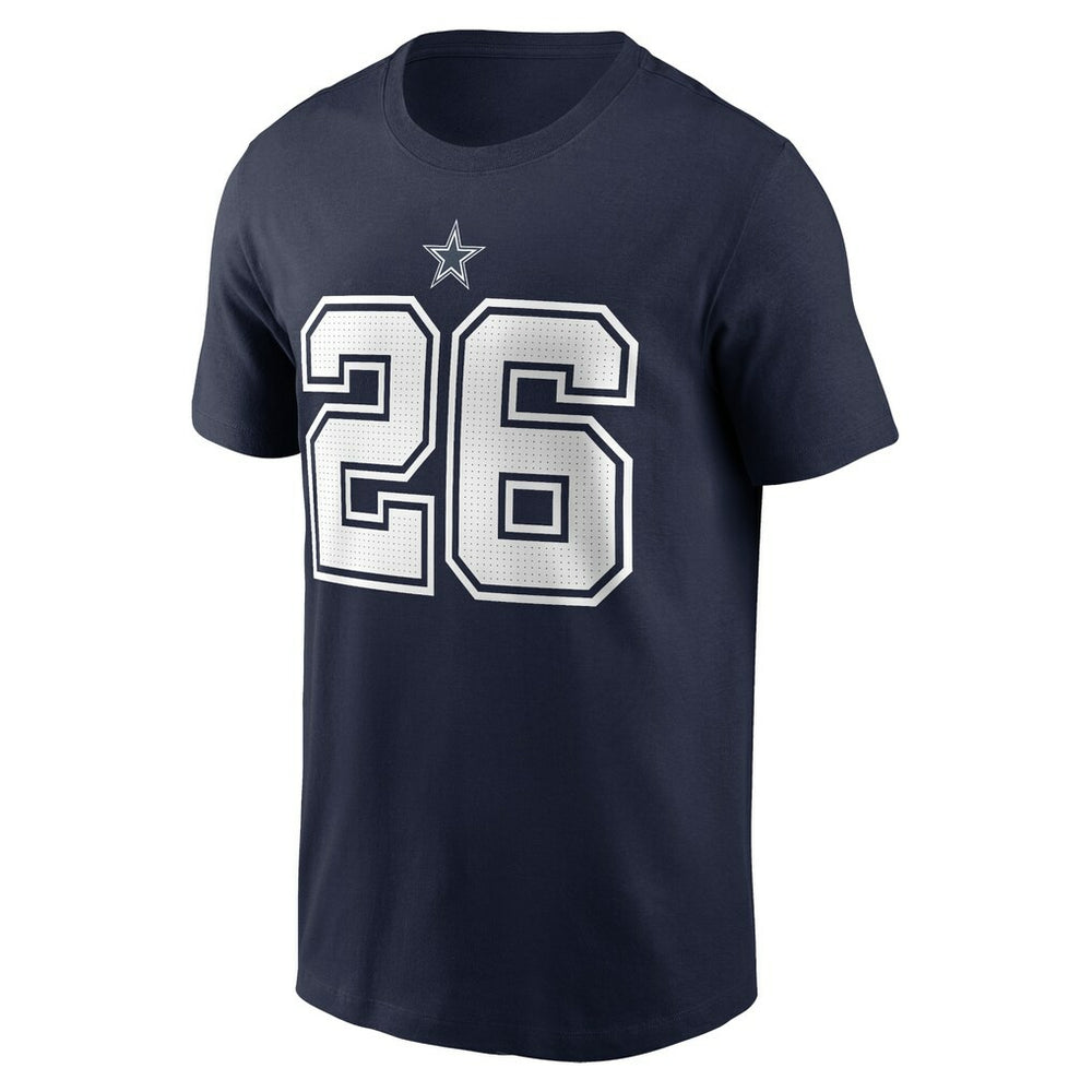 DaRon Bland Dallas Cowboys Player Name & Number T-Shirt - Navy T-shirts