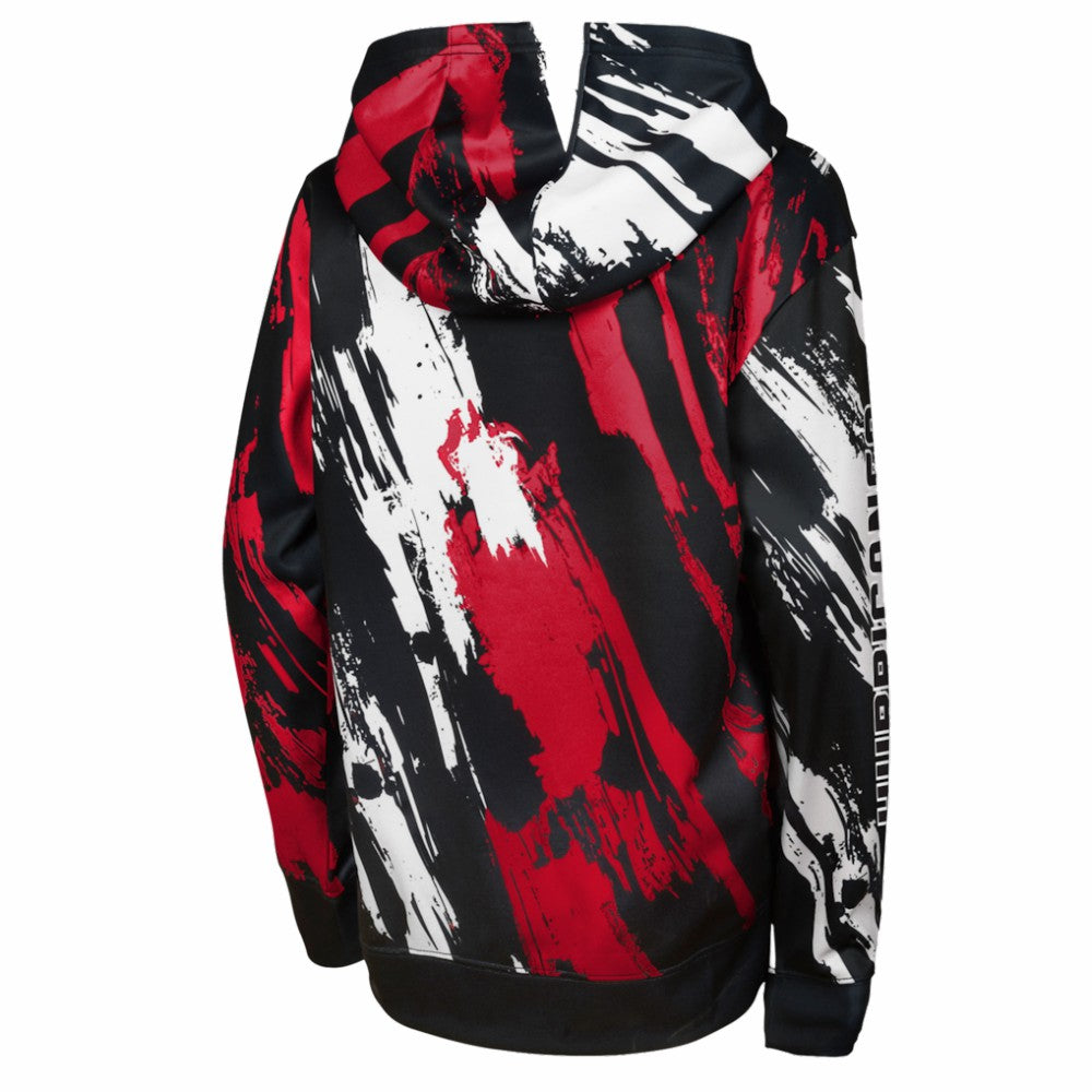 Carolina Hurricanes Preschool Master Snipe Pullover Hoodie - Red | US 201002338