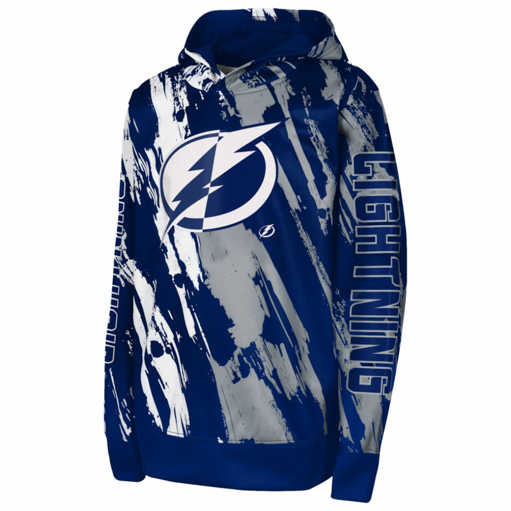 Tampa Bay Lightning Preschool Master Snipe Pullover Hoodie - Blue | US 201002341