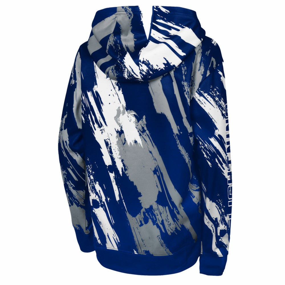 Tampa Bay Lightning Preschool Master Snipe Pullover Hoodie - Blue | US 201002341