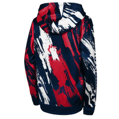 Washington Capitals Preschool Master Snipe Pullover Hoodie - Red | US 201002345