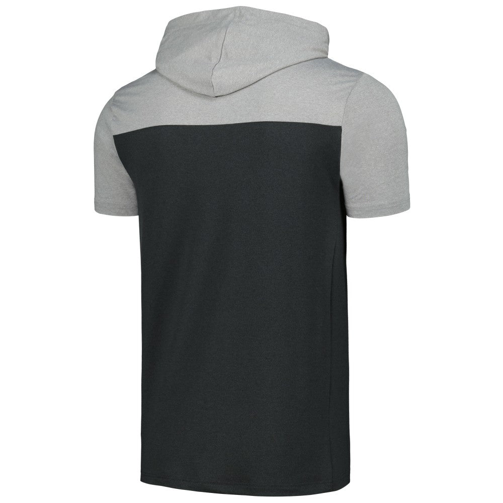 San Francisco Giants New Era Active Brushed Hoodie T-Shirt - Black Hoodies