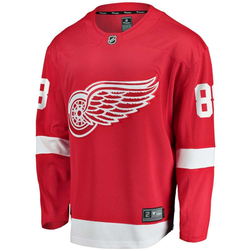 Patrick Kane Detroit Red Wings Fanatics Home Breakaway Player Jersey - Red | US 201002804