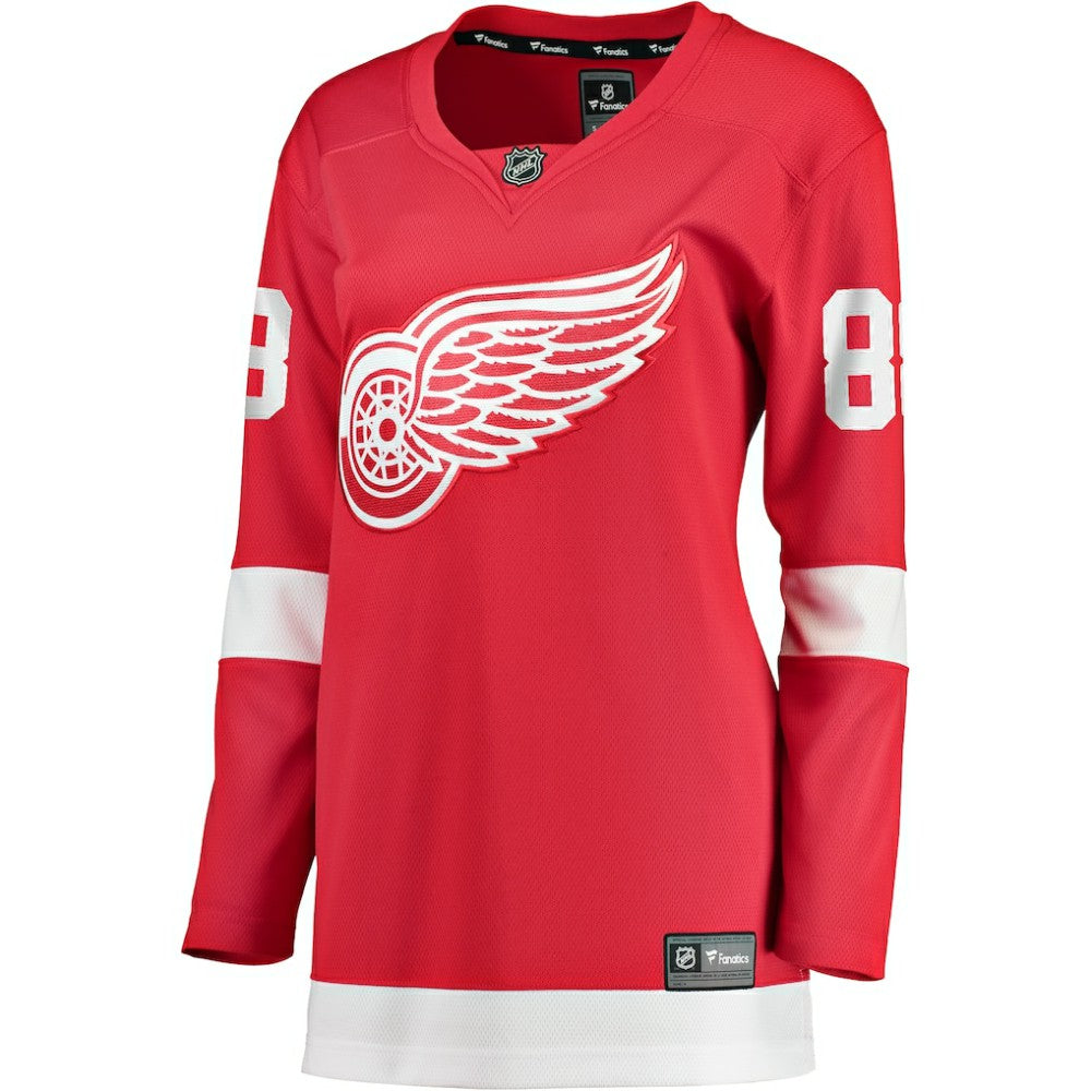 Patrick Kane Detroit Red Wings Fanatics Women's Home Breakaway Player Jersey - Red | US 201002805
