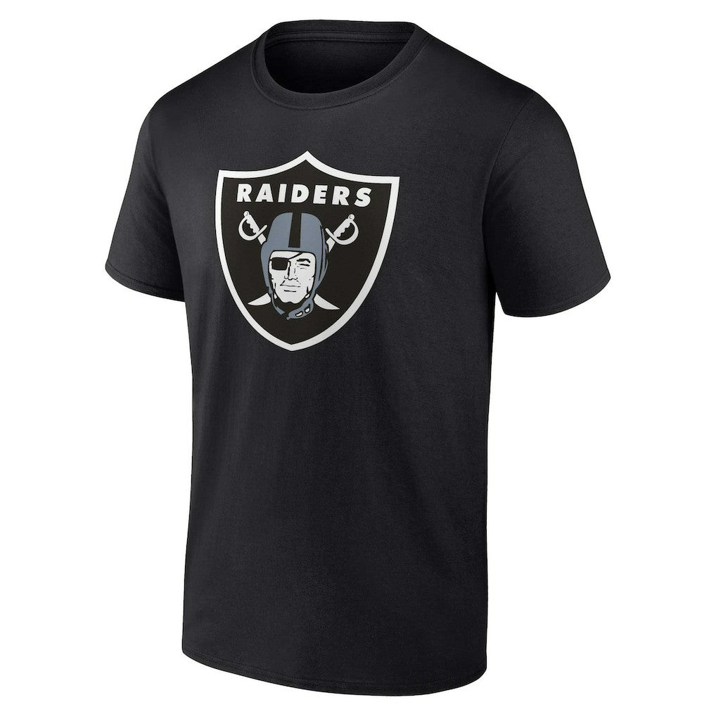 Maxx Crosby Las Vegas Raiders Player Icon Name & Number T-Shirt - Black T-shirts