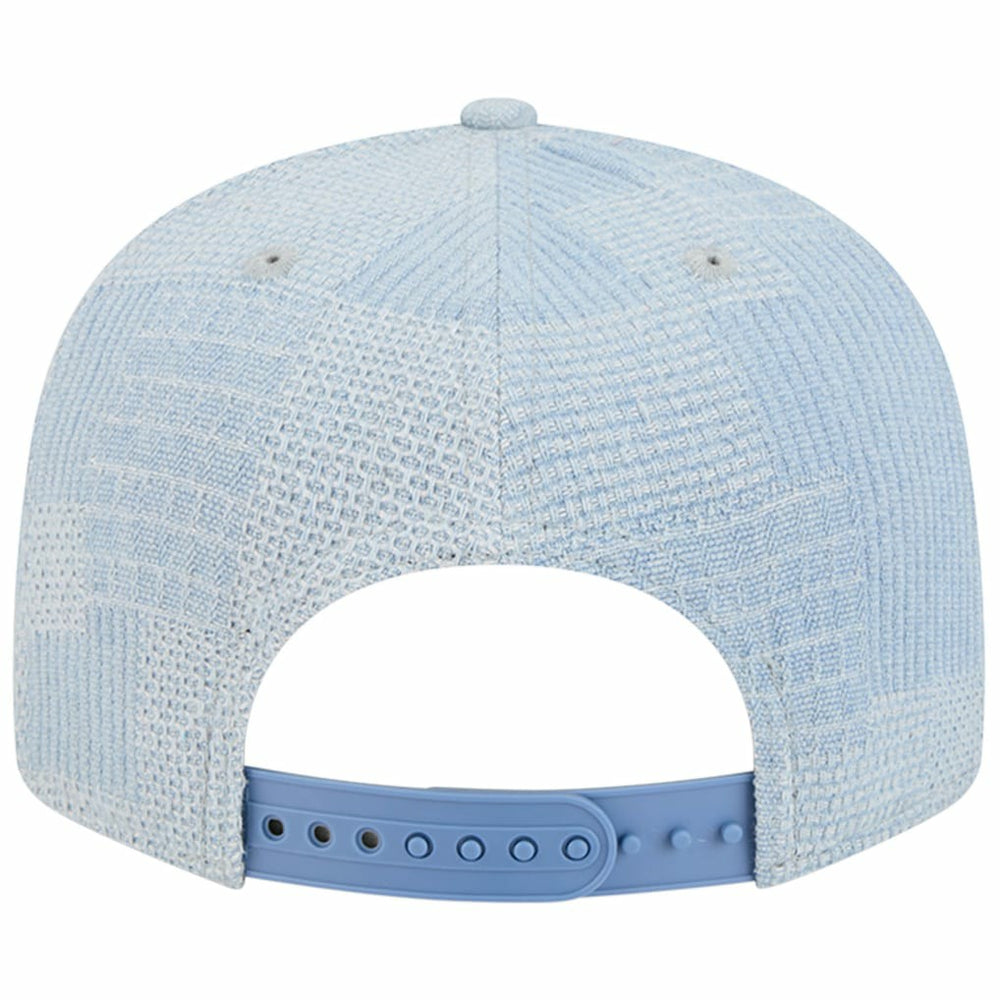 Boston Celtics Injection Denim Patchwork 9FIFTY Snapback Hat Denim - New Era
