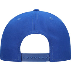 Golden State Warriors Injection State Outline 9FIFTY Snapback Hat Royal - New Era
