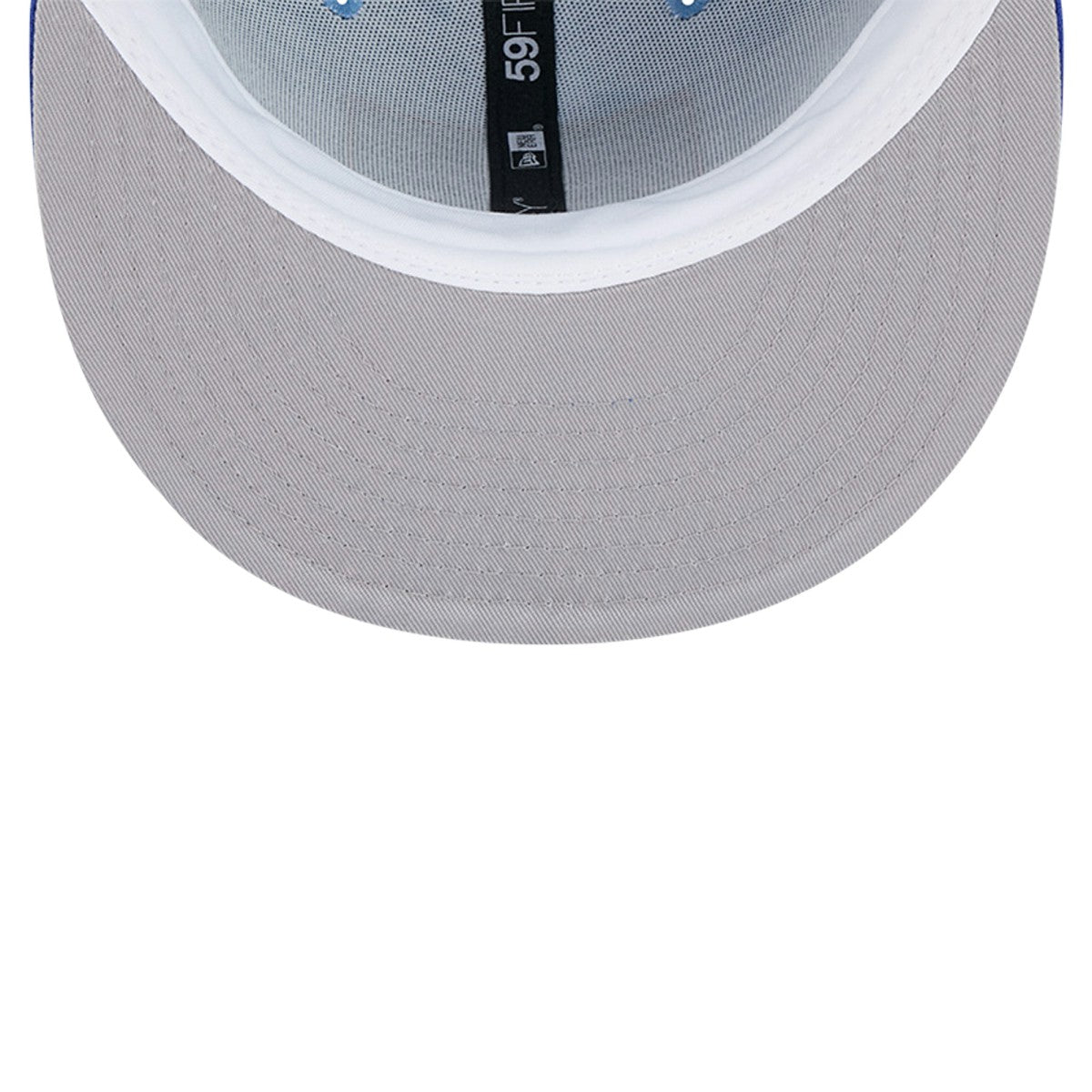 New York Knicks Palm Fronds 2-Tone 59FIFTY Fitted Hat Blue - New Era outlet