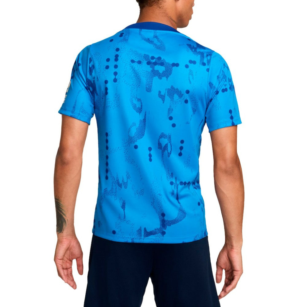 Chelsea 2024/25 Academy Pro Pre-Match Top Blue - Nike online