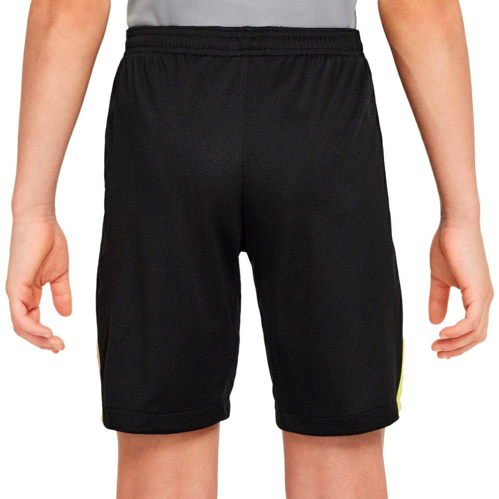 Chelsea Youth 2024/25 Third Stadium Shorts Black - Nike on sale