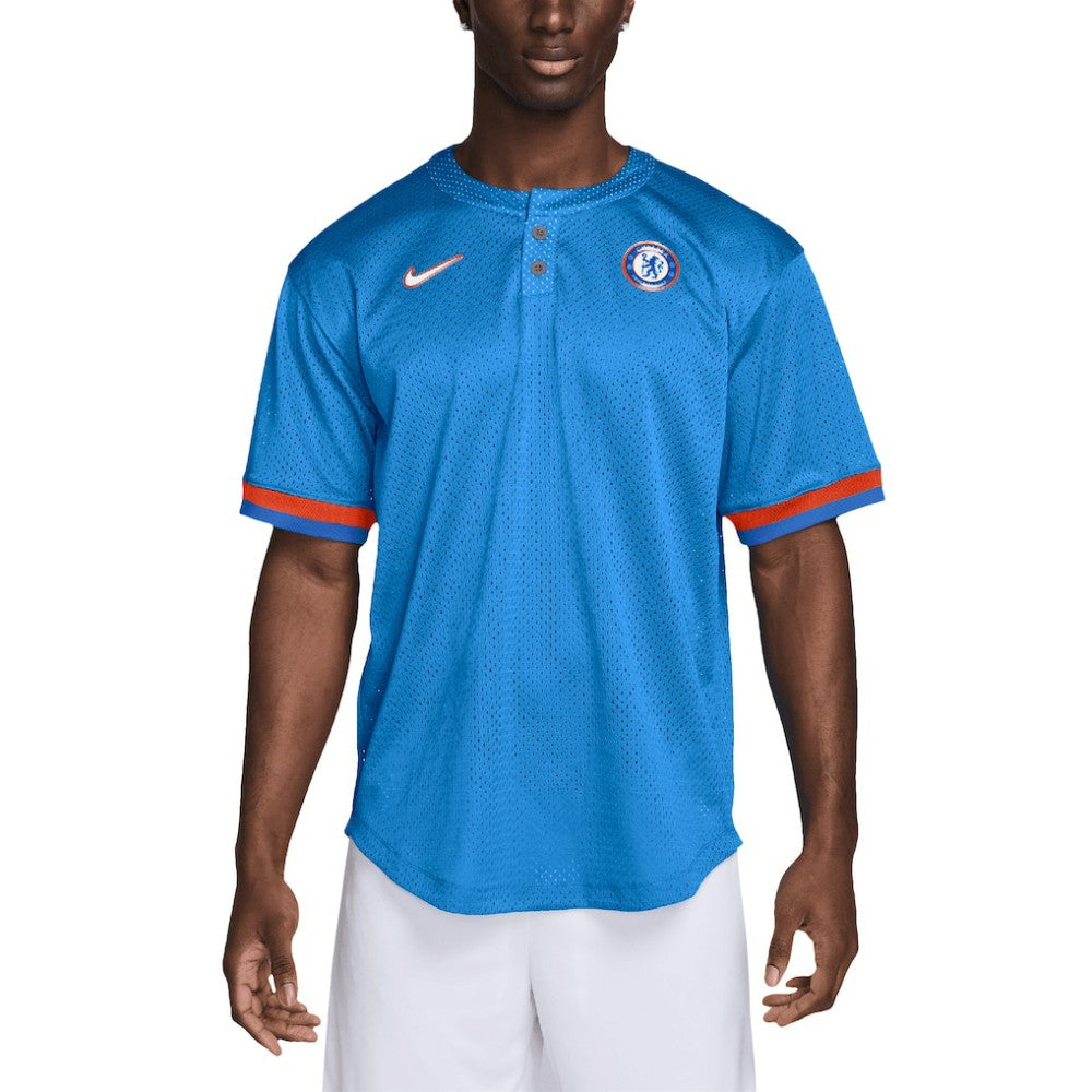 Chelsea 2024/25 Baseball Jersey Blue - Nike discount