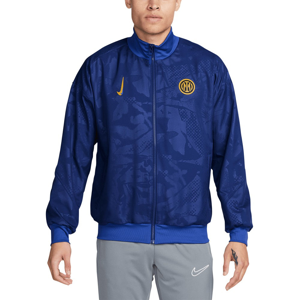 Inter Milan 2024/25 Third Strike Anthem Full-Zip Jacket Blue - Nike sale