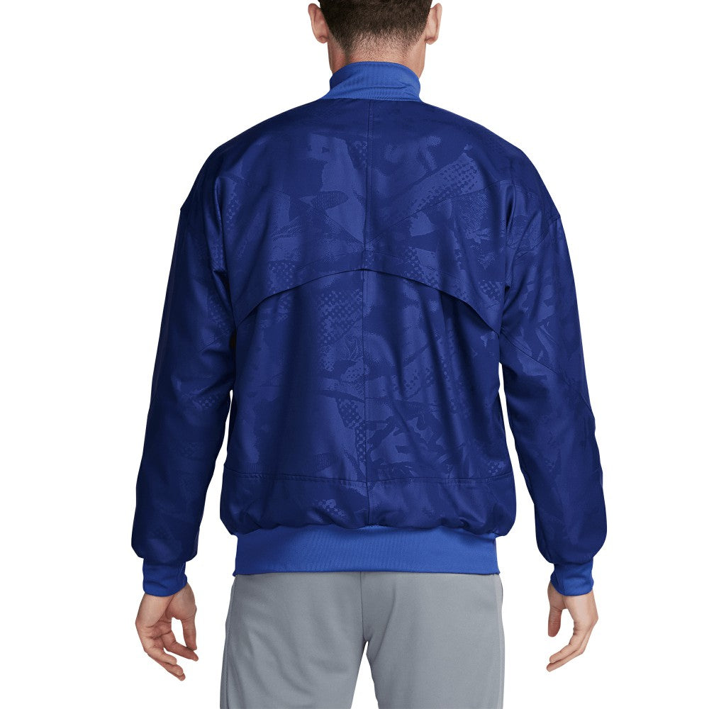 Inter Milan 2024/25 Third Strike Anthem Full-Zip Jacket Blue - Nike sale
