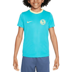 Club America Youth 2024/25 Academy Pro Top Aqua - Nike cheap