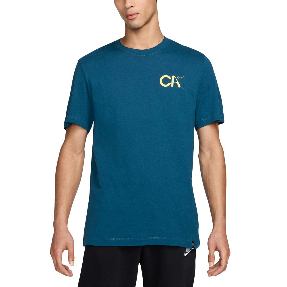 Club America Photo T-Shirt Blue - Nike online