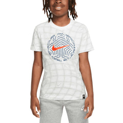 Club America Youth Play T-Shirt White - Nike outlet
