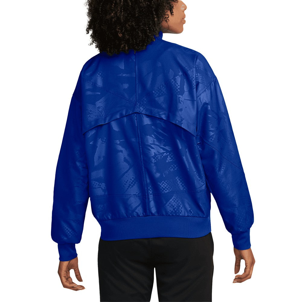 Barcelona Women's 2024/25 Third Strike Anthem Performance Full-Zip Jacket Royal - Nike on sale