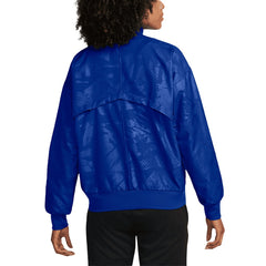 Barcelona Women's 2024/25 Third Strike Anthem Performance Full-Zip Jacket Royal - Nike on sale