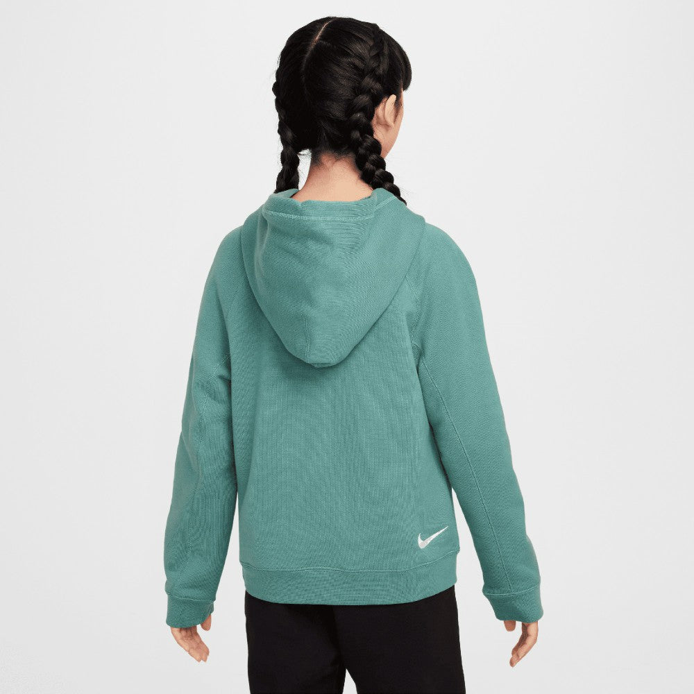 Tottenham Hotspur Youth Third Air Pullover Hoodie Green - Nike online