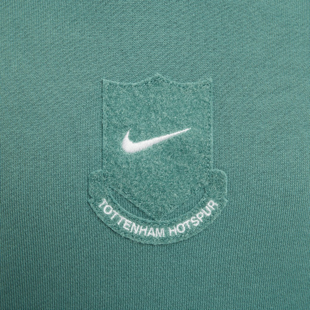 Tottenham Hotspur Youth Third Air Pullover Hoodie Green - Nike online