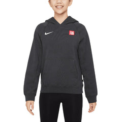 Liverpool Youth Third Air Pullover Hoodie Black - Nike outlet