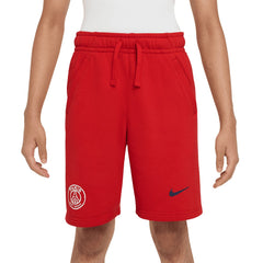 Paris Saint-Germain NikeYouth Club Shorts Red - Nike on sale