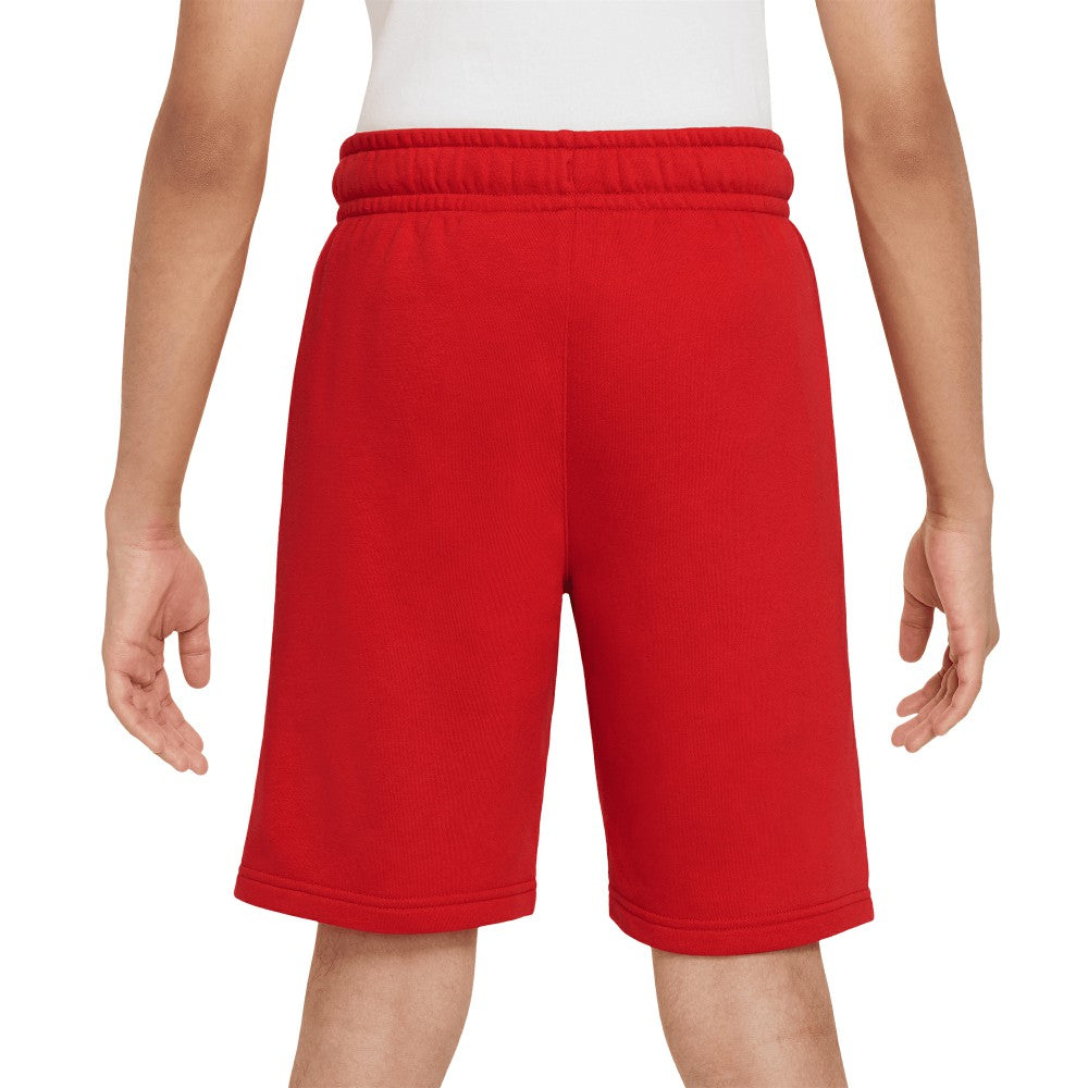 Paris Saint-Germain NikeYouth Club Shorts Red - Nike on sale