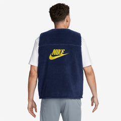 Paris Saint-Germain Club+ Winterized Reversible Full-Zip Vest Navy - Nike sale