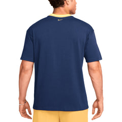 Paris Saint-Germain Premium Essentials T-Shirt Navy - Nike on sale