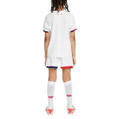 Paris Saint-Germain Preschool 2024/25 Away Little Kids Kit Set - Nike discount