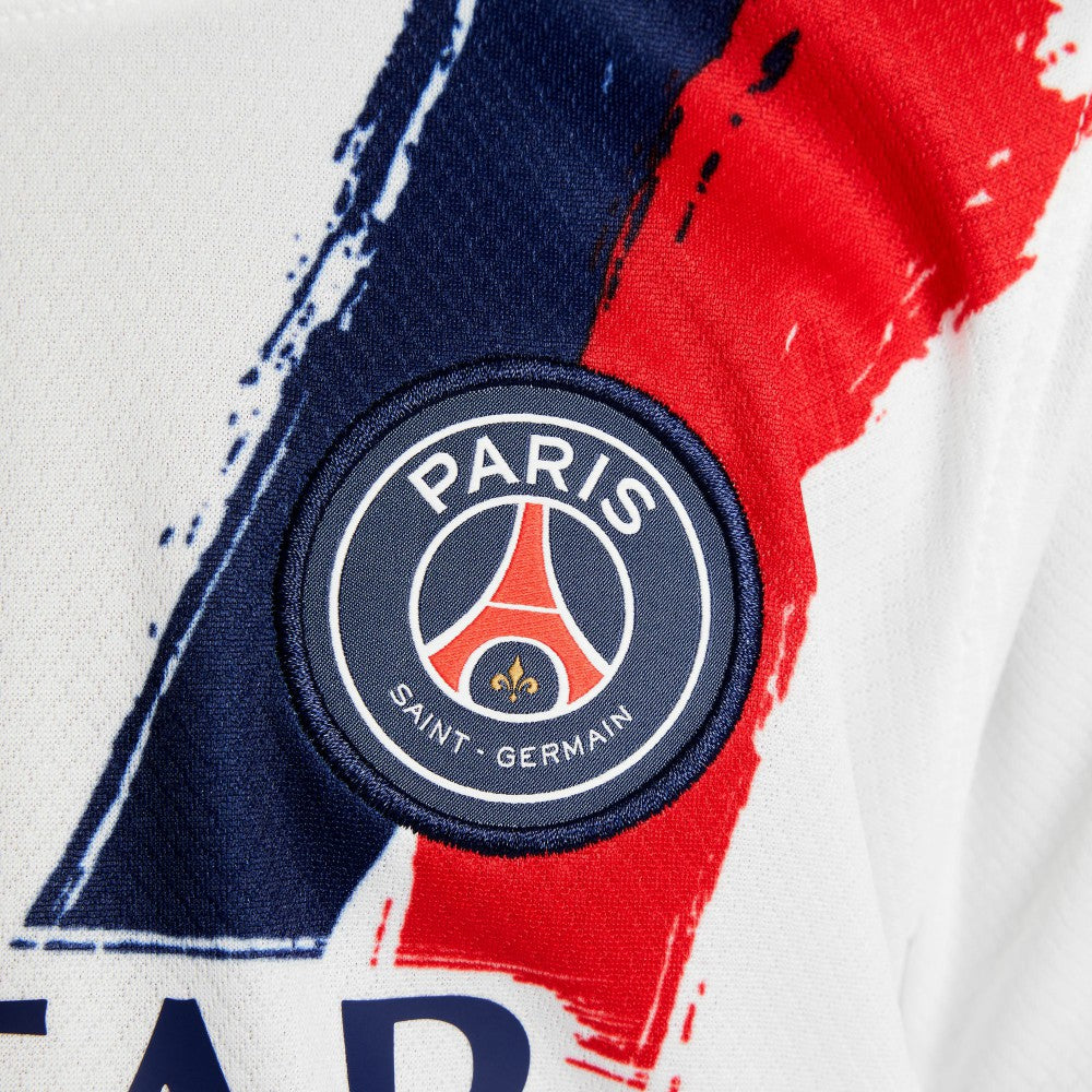 Paris Saint-Germain Preschool 2024/25 Away Little Kids Kit Set - Nike discount