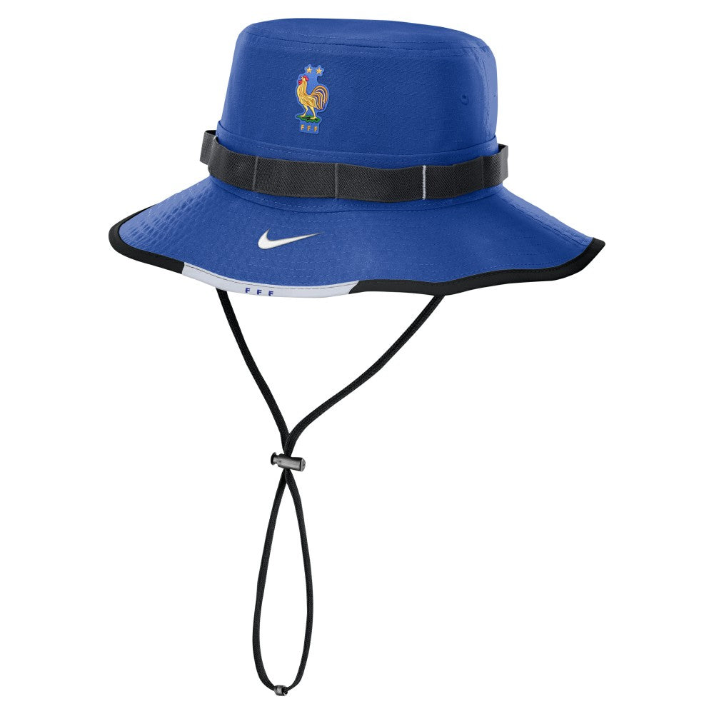France National Team Apex Boonie Hat Royal - Nike for sale