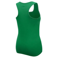 New York Jets Pro Standard Women's Triple Tonal Racerback Tank Top - Kelly Green Tops